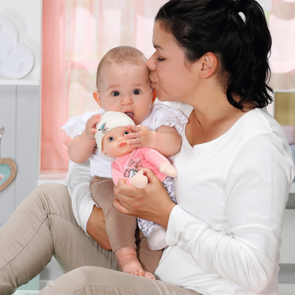 Фото - М'який пупс Baby Annabell серії For babies – Моє малятко 30 cм (706428)