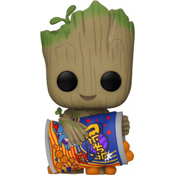 Фото - Колекційна фігурка FUNKO POP! серії Я є ГРУТ - ГРУТ І СИРНІ КУЛЬКИ (70654)