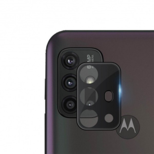 Фото - Защитное стекло для смартфона BeCover для камеры Motorola Moto G20 (706612)