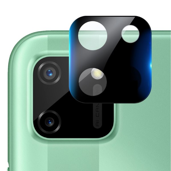 Фото - Защитное стекло для смартфона BeCover для камеры Realme C11 (706617)