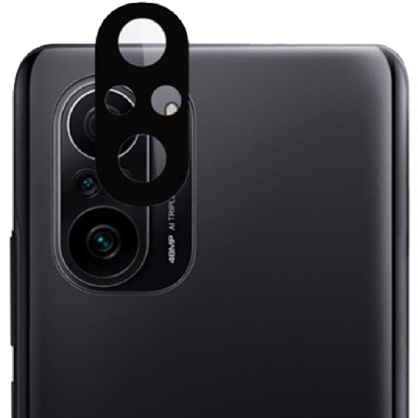 Фото - Защитное стекло для смартфона BeCover для камеры for Xiaomi Poco F3 (706628)