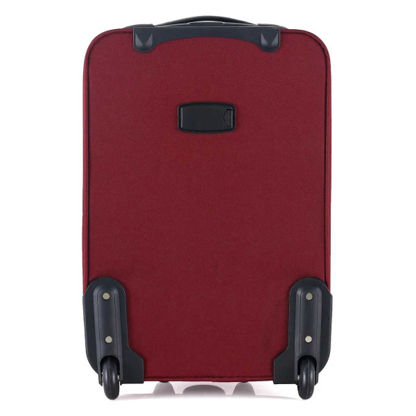 Фото - Чемодан Semi Line 20" (S) Burgundy (T5678-1)