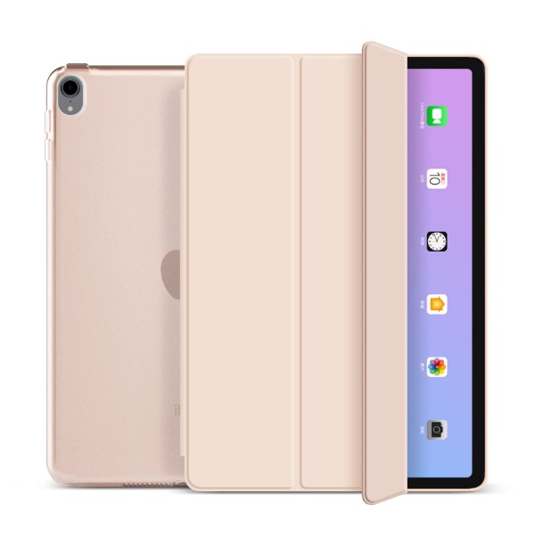 Фото - Чохол для планшету BeCover Tri Fold Hard for Apple iPad mini 6 2021 Pink (706857)
