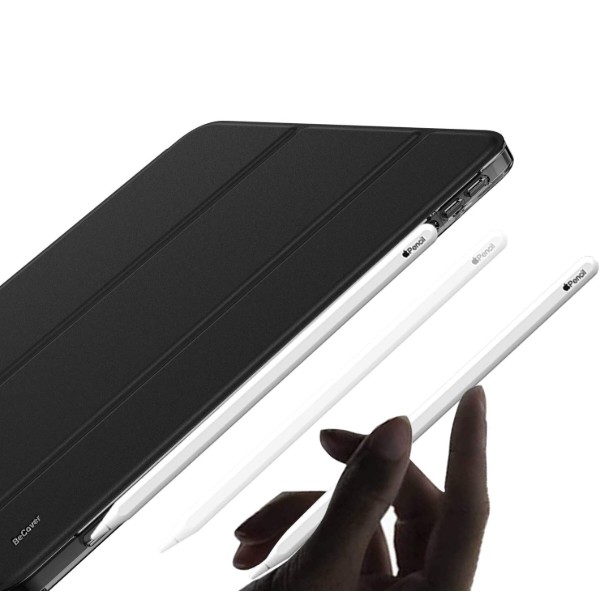 Фото - Чехол для планшета BeCover Tri Fold Hard for Apple iPad Air 4 10.9 2020/2021 Black (706860)