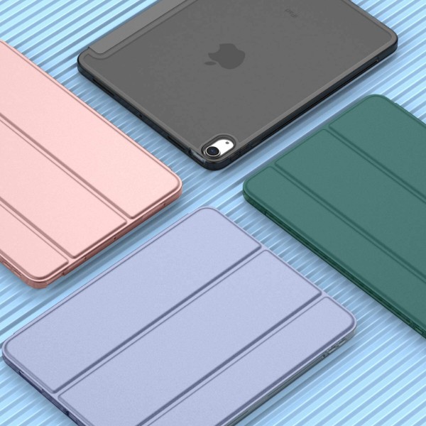 Фото - Чехол для планшета BeCover Tri Fold Hard for Apple iPad Air 4 10.9 2020/2021 Purple (706862)