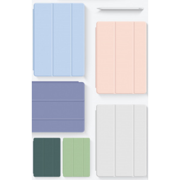 Фото - Чохол для планшету BeCover Soft Edge з кріпленням Apple Pencil for Apple iPad 10.2 2019/2020/2021 Black (706810)