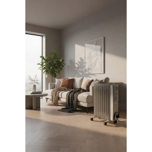 Фото - Обогреватель масляный Scandix SOH920