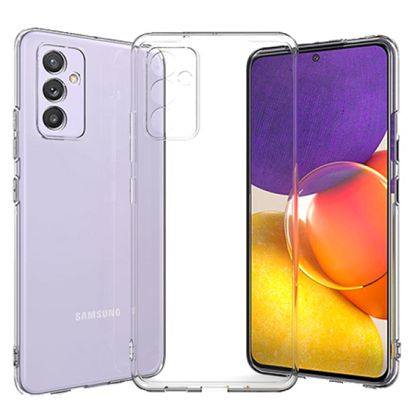 Фото - Чохол для смартфону BeCover for Samsung Galaxy M52 SM-M526 Transparancy (706928)