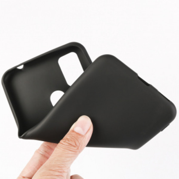 Фото - Чохол для смартфону BeCover for ZTE Blade A51 Black (706939)