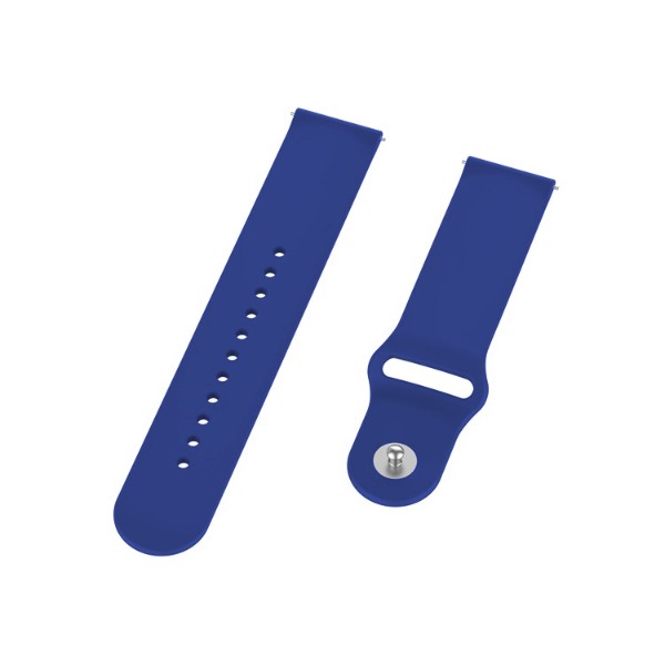 Фото - Ремешок для смарт-часов BeCover for LG Watch Sport W280A Dark-Blue (706214)