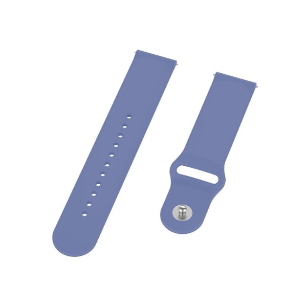 Фото - Ремешок для смарт-часов BeCover for Huawei Watch GT/GT 2 46mm/GT 2 Pro/GT Active/Honor Watch Magic/Magic 2/GS Pro/Dream Lilac (706332)
