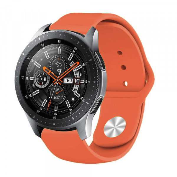 Фото - Ремешок для смарт-часов BeCover for Xiaomi iMi KW66/Mi Watch Color/Haylou LS01/LS02 Apricot (706355)