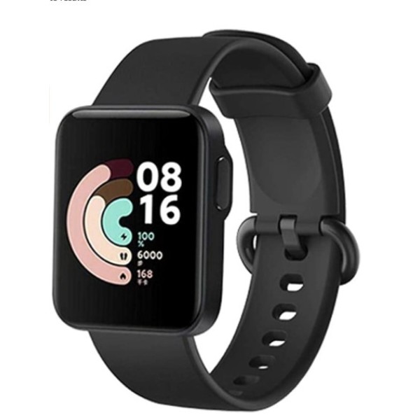 Фото - Ремешок для смарт-часов BeCover for Xiaomi Mi Watch Lite Black (706394)