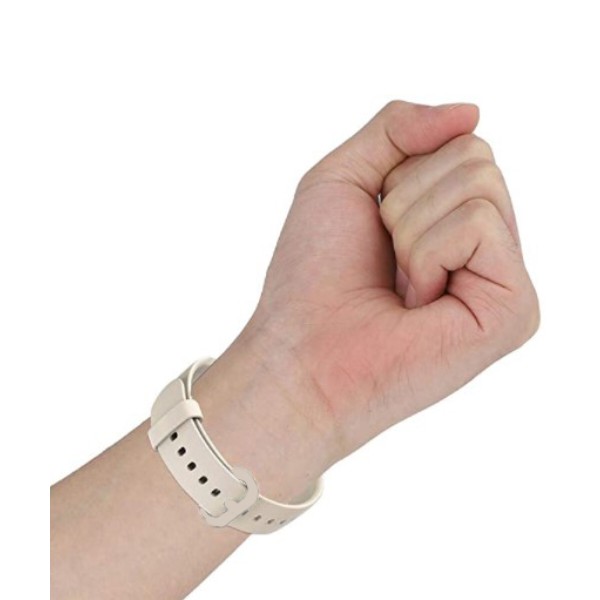 Фото - Ремінець для смарт-годинника BeCover for Xiaomi Mi Watch Lite Beige (706397)