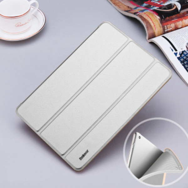 Фото - Чехол для планшета BeCover Tri Fold Soft TPU Silicone for Apple iPad 10.2 2019/2020/2021 Gray (706885)