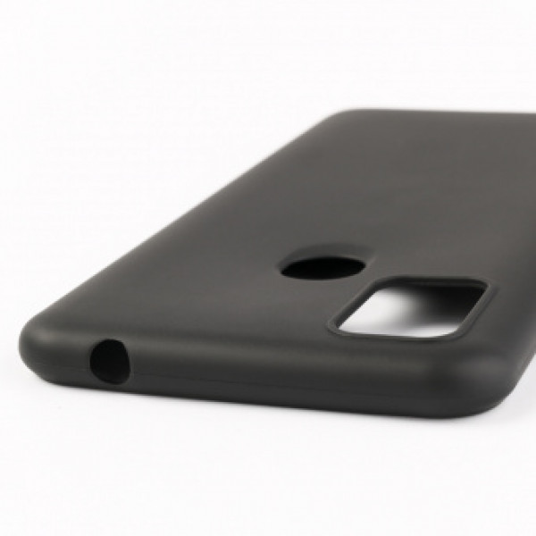 Фото - Чохол для смартфону BeCover for ZTE Blade A51 Black (706939)