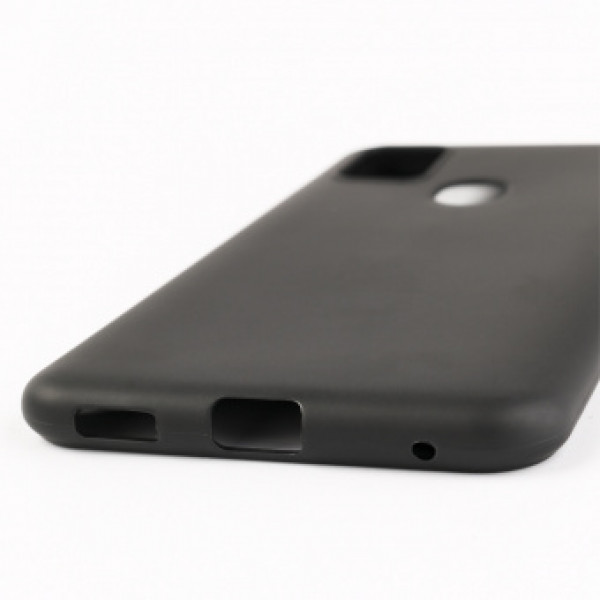 Фото - Чохол для смартфону BeCover for ZTE Blade A51 Black (706939)