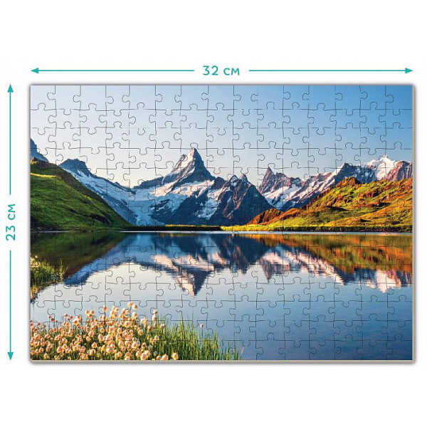 Фото - Пазлы (8+) Dodo Матергорн Швейцария 210 эл (300405)