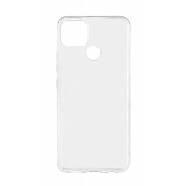 Фото - Чехол для смартфона BeCover Realme C25Y Transparency (707146)