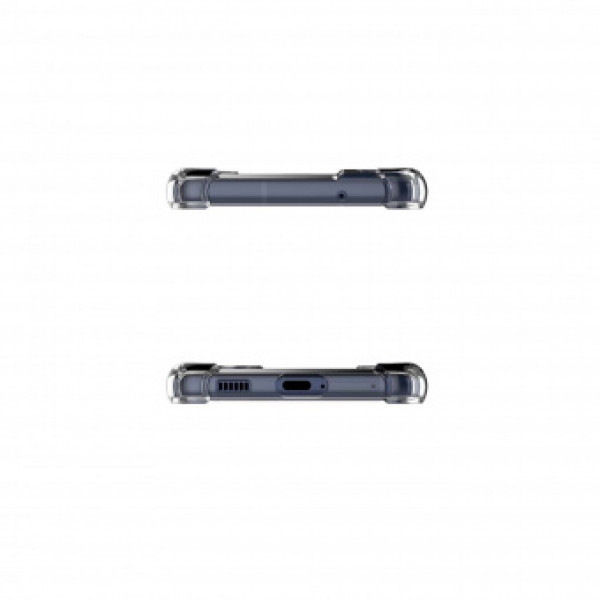Фото - Чехол для смартфона BeCover Anti-Shock for Samsung Galaxy S21 FE SM-G990 Clear (707196)