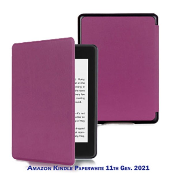 Фото - Чохол для електронної книги BeCover Smart for Amazon Kindle Paperwhite 11th Gen. 2021 Purple (707206)