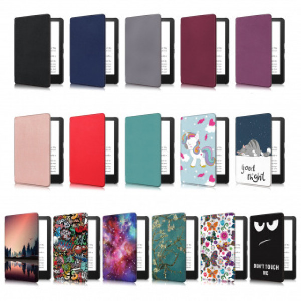 Фото - Чохол для електронної книги BeCover Smart for Amazon Kindle Paperwhite 11th Gen. 2021 Graffiti (707214)