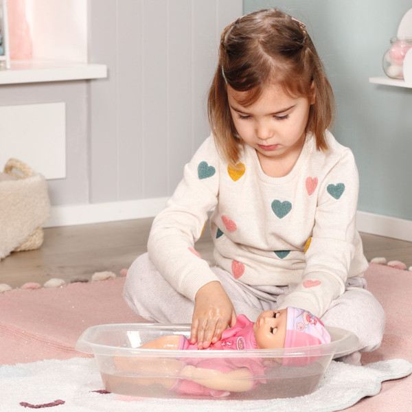 Фото - Пупс классический Baby Born My First Bath Annabell – Прекрасное купание 30 cм (707227)