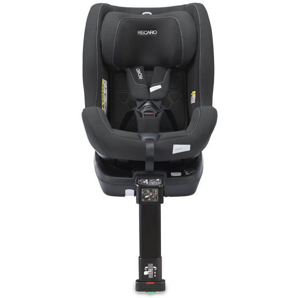 Фото - Автокрісло RECARO SALIA 125 Fibre Black