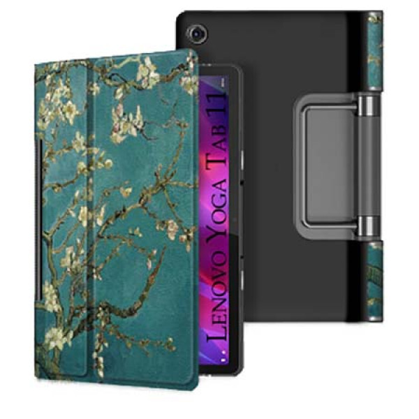 Фото - Чехол для планшета BeCover Smart for Lenovo Yoga Tab 11 YT-706 Black (707287) Фото - Чехол для планшета BeCover Smart for Lenovo Yoga Tab 11 YT-706 Black (707287)