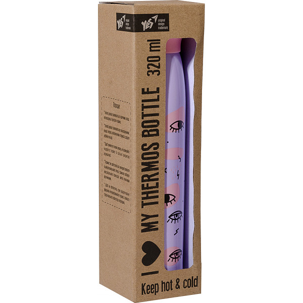 Фото - Термос YES Donna 320 мл (707291)