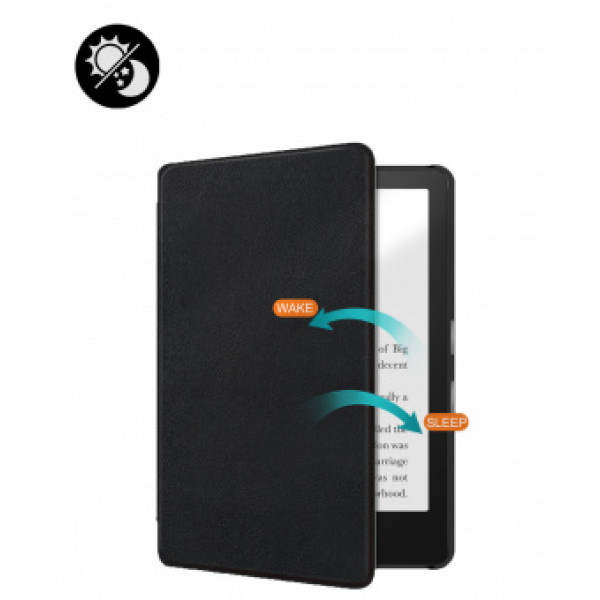 Фото - Чохол для електронної книги BeCover Smart for Amazon Kindle Paperwhite 11th Gen. 2021 Graffiti (707214)