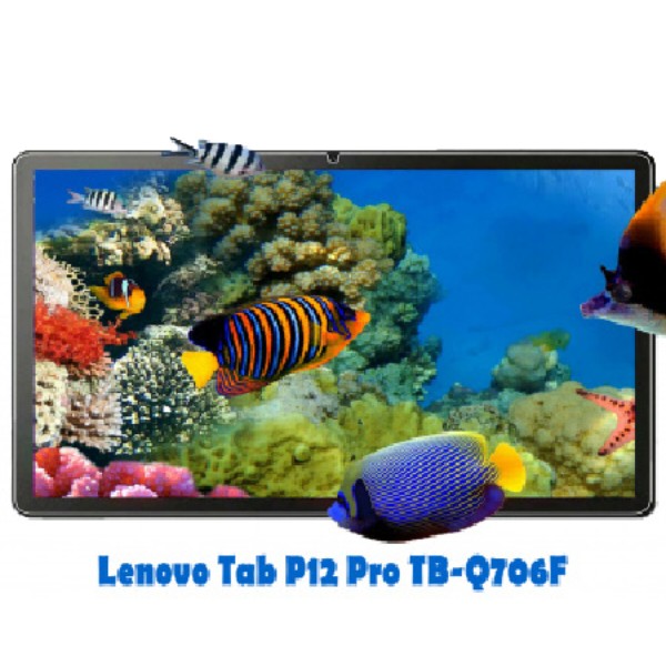 Фото - Защитное стекло для планшета BeCover for Lenovo Tab P12 Pro TB-Q706F (707315)