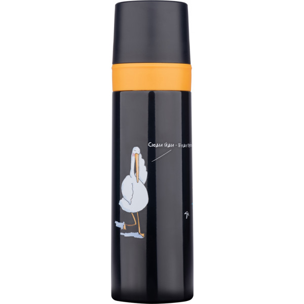 Фото - Термос YES Гусак 500 мл (707317) Фото - Термос YES Гусак 500 мл (707317)