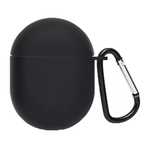 Фото - Чохол для навушників BeCover Silicon for Xiaomi Redmi Buds 3 Pro Black (707461)