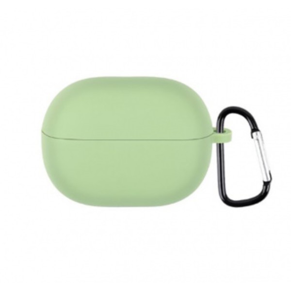 Фото - Чехол для наушников BeCover Silicon for Xiaomi Redmi Buds 3 Lite Green (707471)