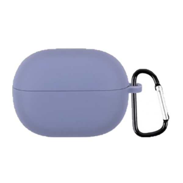 Фото - Чехол для наушников BeCover Silicon for Xiaomi Redmi Buds 3 Lite Light Purple (707472)