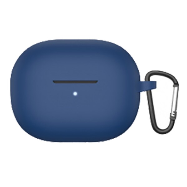Фото - Чохол для навушників BeCover Silicon for Xiaomi Redmi Buds 3 Lite Deep Blue (707470)