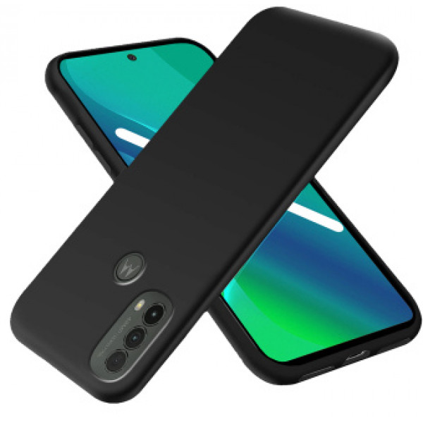 Фото - Чохол для смартфону BeCover for Motorola Moto E20 Black (707612)