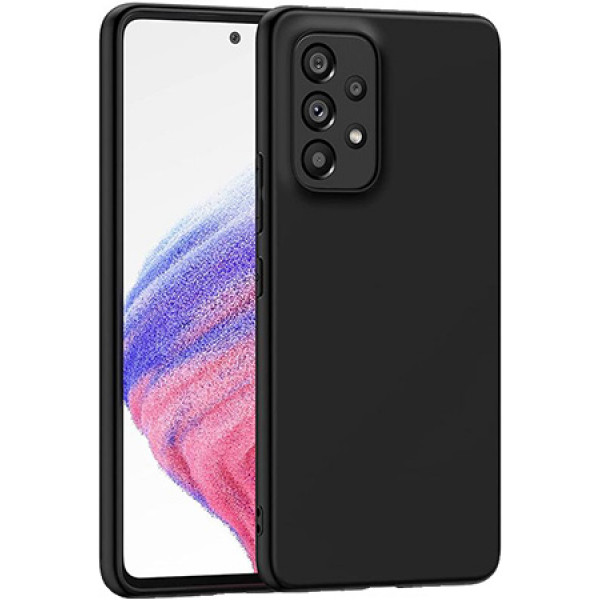 Фото - Чехол для смартфона BeCover for Samsung Galaxy A53 SM-A536 Black (707622)
