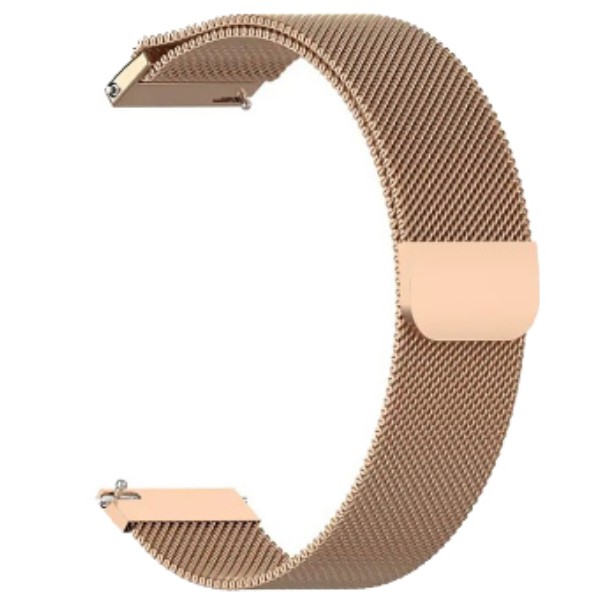 Фото - Ремешок для смарт-часов BeCover Milanese Style for Motorola Moto 360 2nd Gen. Men's (20mm) Brown (707720)
