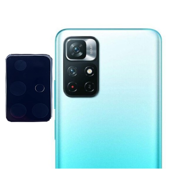 Фото - Захисне скло для смартфону BeCover для камери Xiaomi Redmi Note 11 4G Black (707838) Фото - Захисне скло для смартфону BeCover для камери Xiaomi Redmi Note 11 4G Black (707838)