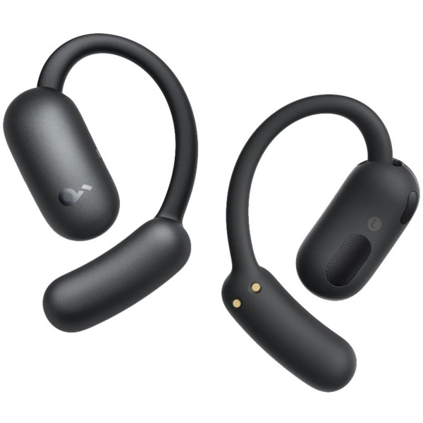 Фото - Навушники вкладиші бездротові TWS Anker SoundСore AeroFit 2 Black (A3874G11)