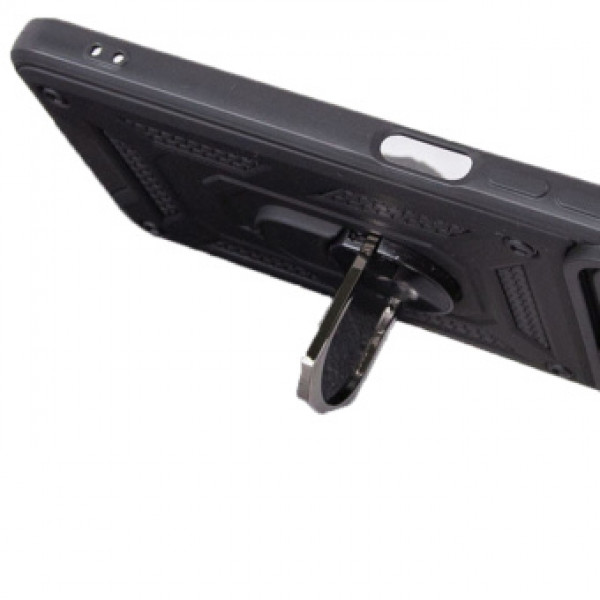 Фото - Чехол для смартфона BeCover Military for Samsung Galaxy A32 5G SM-A326 Black (707985)