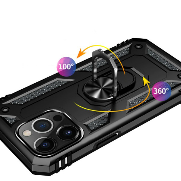 Фото - Чехол для смартфона BeCover Military for Apple iPhone 13 Pro Black (707104)