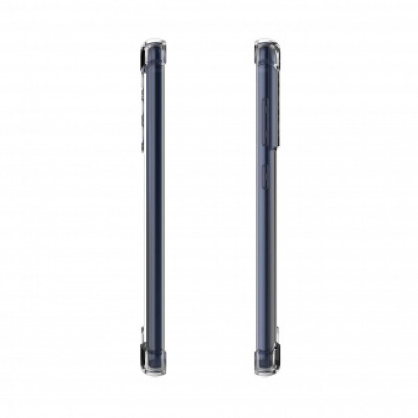 Фото - Чехол для смартфона BeCover Anti-Shock for Samsung Galaxy S21 FE SM-G990 Clear (707196)