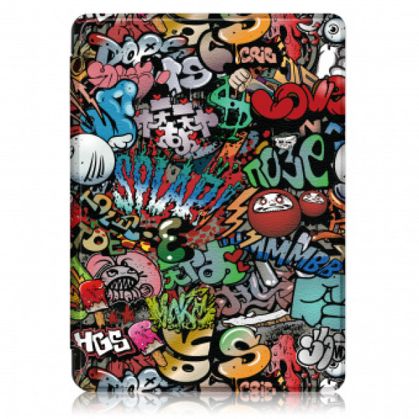Фото - Чохол для електронної книги BeCover Smart for Amazon Kindle Paperwhite 11th Gen. 2021 Graffiti (707214)