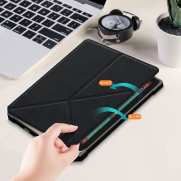 Фото - Чохол для електронної книги BeCover Ultra Slim Origami for PocketBook 740 Inkpad 3/Color/Pro Butterfly (707452)