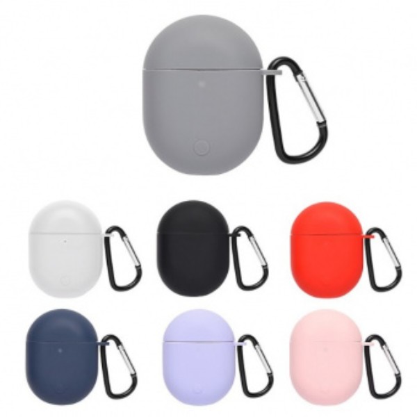 Фото - Чохол для навушників BeCover Silicon for Xiaomi Redmi Buds 3 Pro Yellow (707467)
