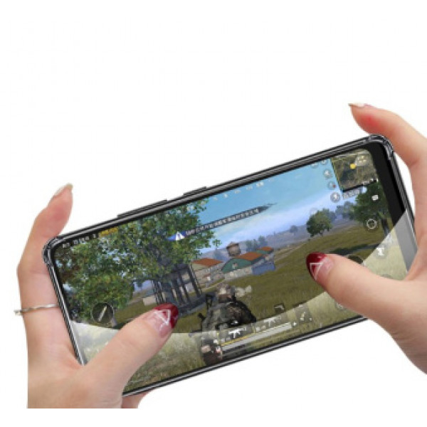Фото - Чехол для смартфона BeCover Anti-Shock for Oppo A76/A96 Clear (707887)