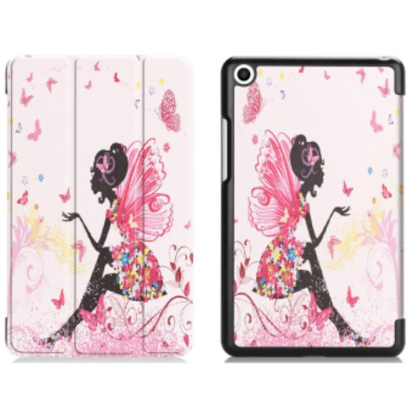 Фото - Чохол для планшету BeCover Smart Case for Lenovo Tab M8 TB-8505/TB-8705/M8 TB-8506 3rd Gen Fairy (708022)